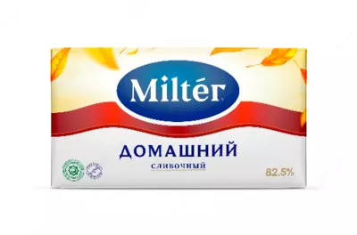 Спред растительно-сливочный "Домашний сливочный"  82