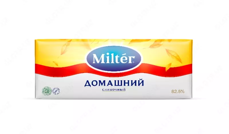 O'simlik-saryog'li spred  «Domashniy slivochniy»  82