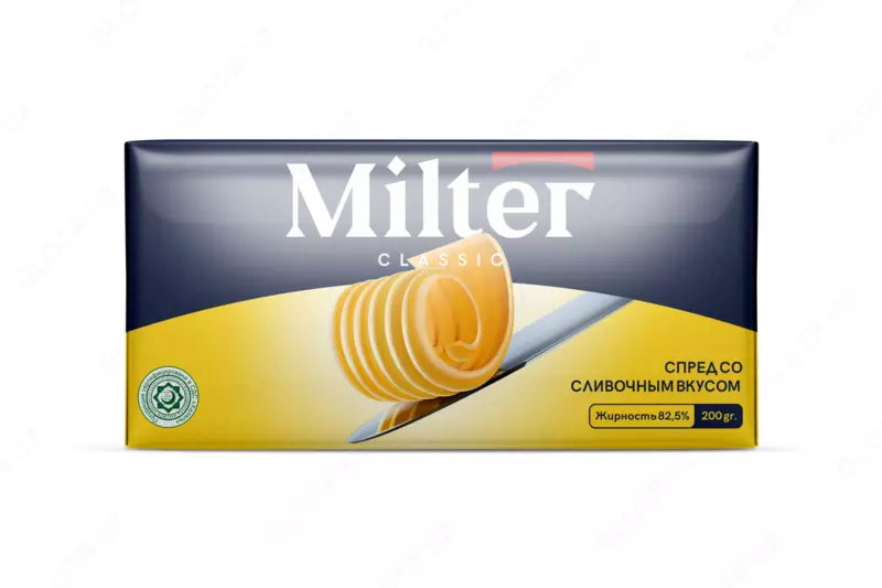 Спред растительно-жировой «Classic»  82.5% 200 г