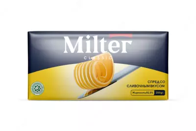 Спред растительно-жировой «Classic»  82.5% 200 г