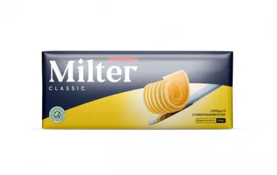 Спред растительно-жировой «Classic» 82.5% 500 г