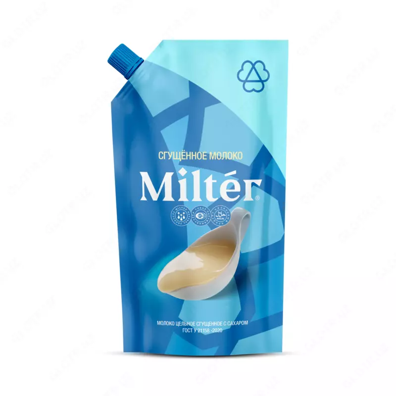 Quyultirilgan sutni qayta ishlash mahsuloti “Sgushyonka”  8