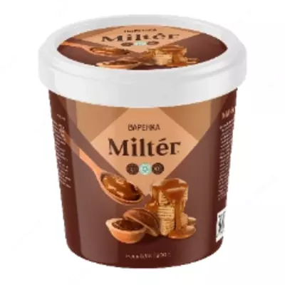 Продукт переработки молока сгущенный “Варенка” 8