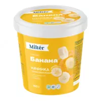 Начинка термостабильная «Геликс со вкусом Банан» 900 гр ведро