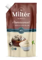 Майонез «Домашний» с перепелиными яйцамис  67% 380 гр