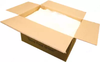 Маргарин твердый марки МТС «Для слоённого теста» 80% 10 кг