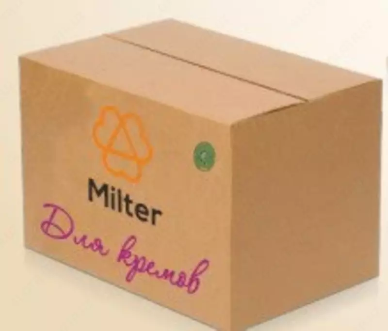 Маргарин твердый марки МТК «Для кремов» 80% 20кг