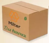 Маргарин твердый марки МТС «Для выпечки 72% 20кг