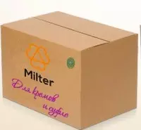 Маргарин твердый марки МТК «Для кремов и суфле» 80% 10кг