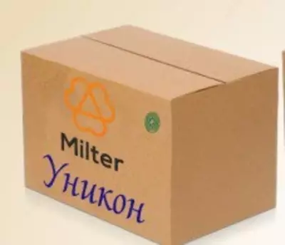 Маргарин твердый марки МТК «Уникон» 82% 10 кг