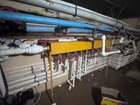 Коллектор отопительной системы