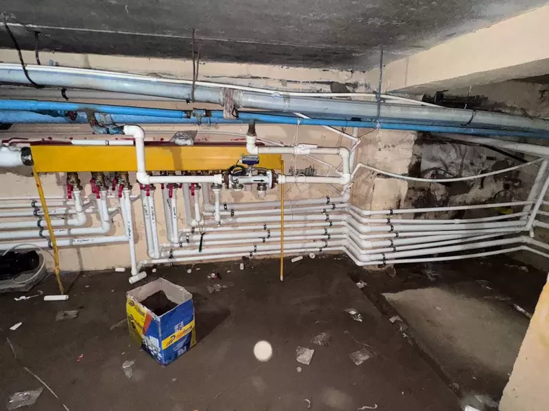 Коллектор отопительной системы - 9 200 000 сум