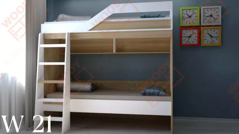 Кровать W 21 - 2 750 000 сум