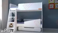 Двухъярусная кровать W Play