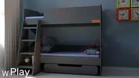 Двухъярусная кровать W Play - 2 850 000 сум