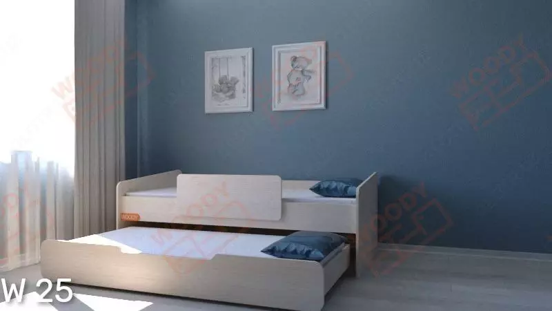 Кровать выдвижная  W 25. - 1 950 000 сум