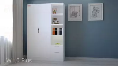 Шкаф W 10 Plus