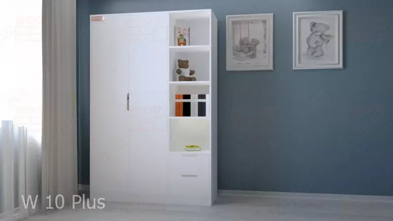Шкаф W 10 Plus