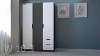 Шкаф W 10 - 3