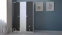 Шкаф W 10 - 3 - 2 450 000 сум
