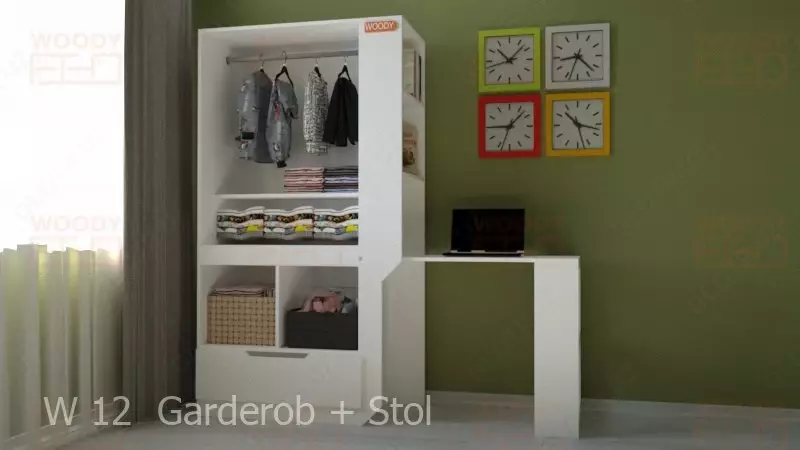 W Шкоп+Стол - 2 450 000 so'm