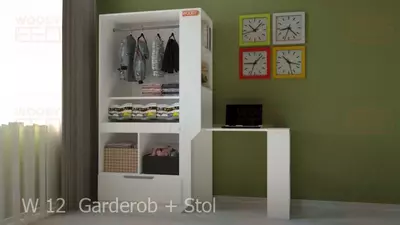 W Шкоп+Стол - 2 450 000 so'm / dona