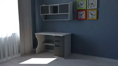 W Desk 01 PLUS - 1 890 000 сум / шт.