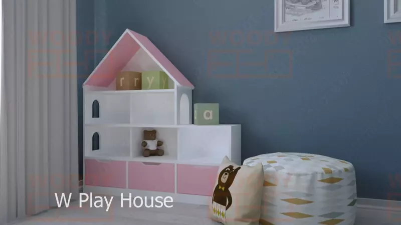 W Play House - 1 490 000 сум
