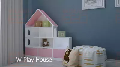 W Play House - 1 490 000 сум / шт.