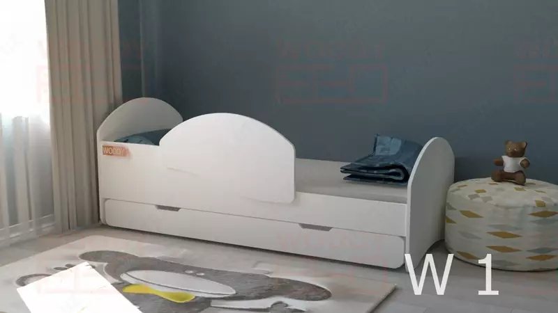 1 980 000 сум Кровать W 1