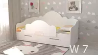 Кровать W 7