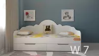 2 130 000 сум Кровать W 7