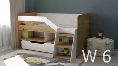 2 350 000 сум / шт. Кровать W 6