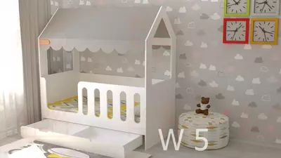 Каравот уй W 5 - 2 950 000 so'm / dona