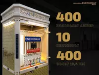 Transformator podstansiyasi model: CITY от 63кВа до 2500кВа - 84 000 000 so'm