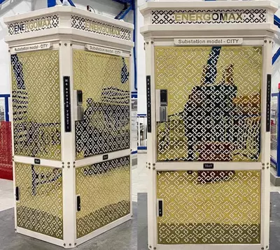 84 000 000 so'm / dona Transformator podstansiyasi model: CITY от 63кВа до 2500кВа