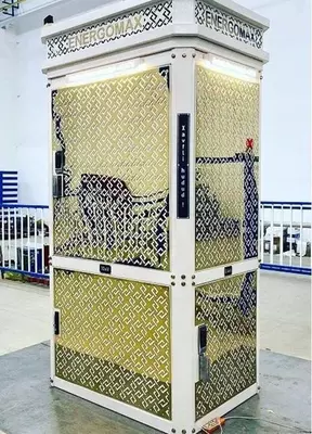 Transformator podstansiyasi model: CITY от 63кВа до 2500кВа Chakana savdo