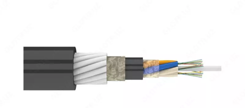  16F kanalizatsiya optik tolali kabel - 