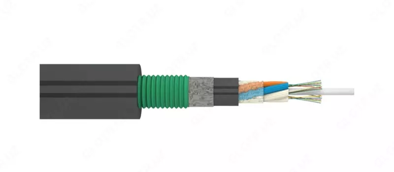 Optik tolali kabel tuproq 16F