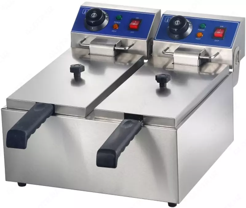 Фритюрница EKSI HEF-6L-2