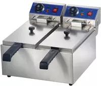 Фритюрница EKSI HEF-6L-2