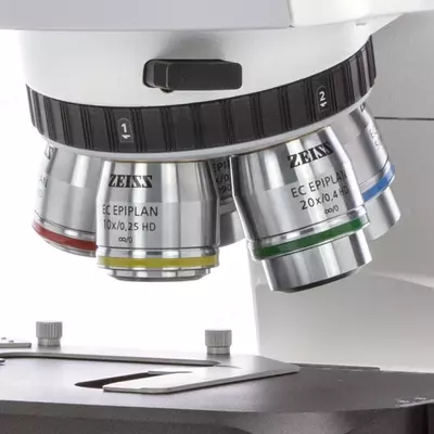 от 143 336 000 сум / шт. Carl ZEISS Axiolab 5 — прямой микроскоп