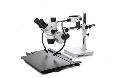 ADF S645 — универсальный стереомикроскоп