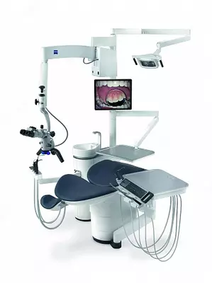 Carl ZEISS OPMI pico — cтоматологический микроскоп - от 275 860 114 сум / шт.
