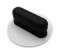 Кельма-шпатель затирочная (круглая шайба) "GS-ZH" 10