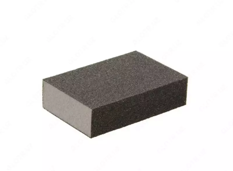 Абразивный блок 100×70×25 мм