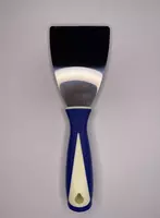 Professional bo'yoq spatulasi "SB-403-3" yumaloq burchakli