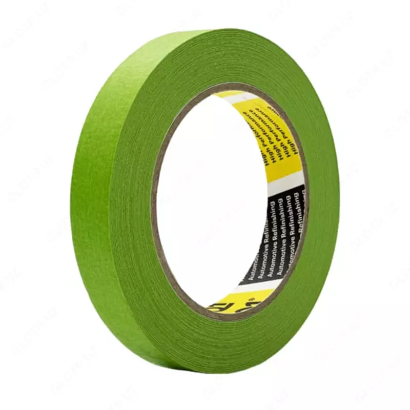 Малярная лента (скотч) 1.5 см х 30 м (Ассортимент) - 14 834.4 сум