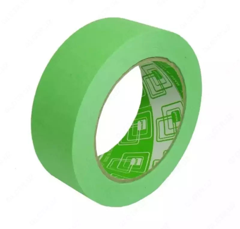 Малярная лента (скотч) 2.0 см х 30 м (Ассортимент)