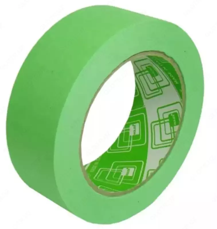 Малярная лента (скотч) 2.4 см х 30 м (Ассортимент)
